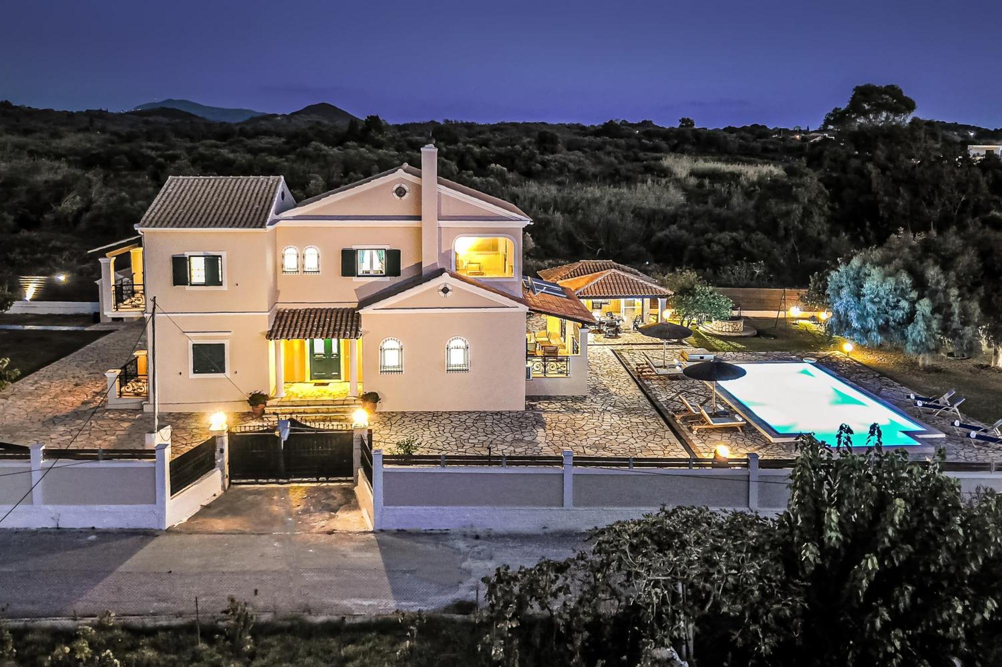 Skidi House Holiday home Agios Matthaios (Corfu)