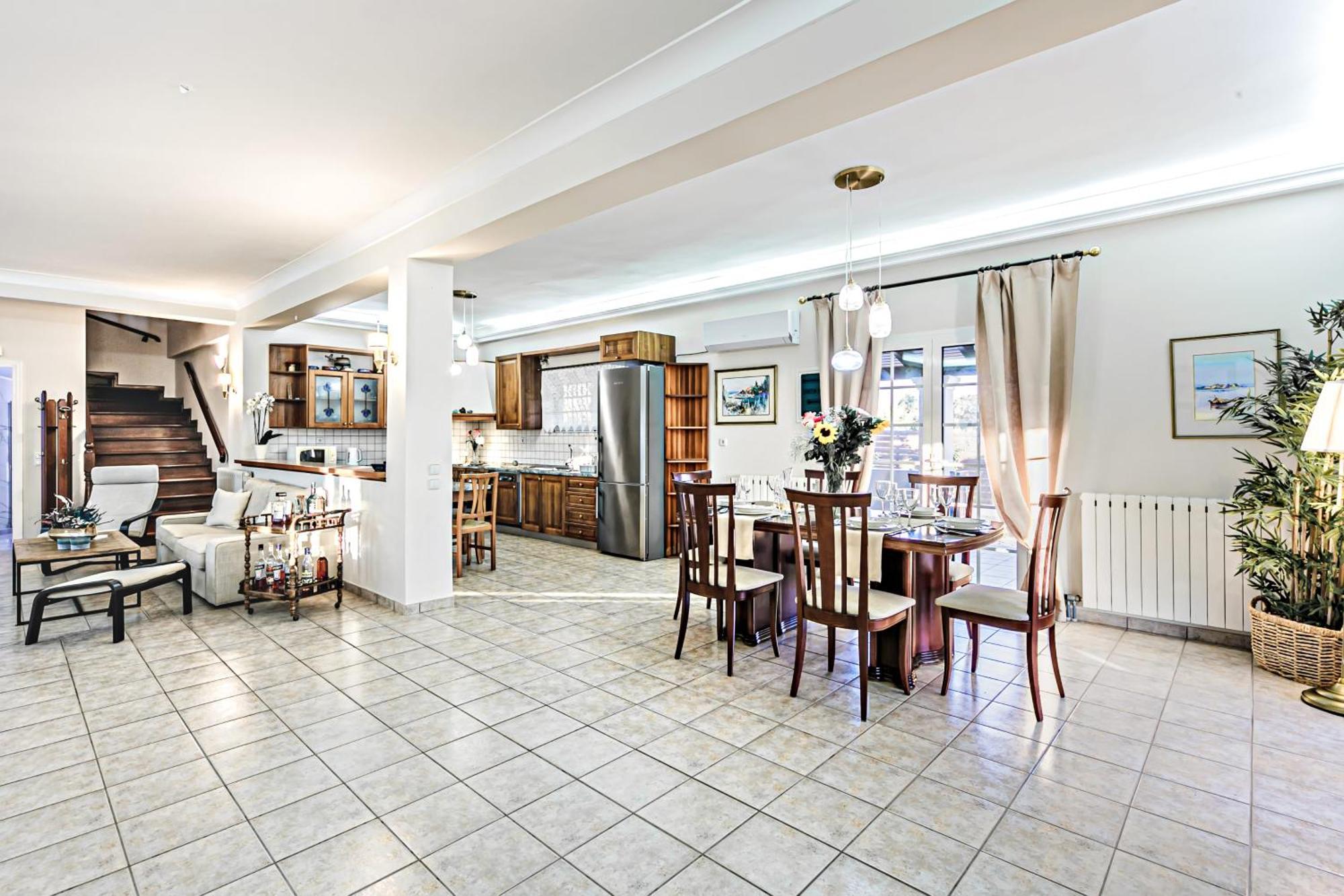 Skidi House Holiday home Agios Matthaios (Corfu)