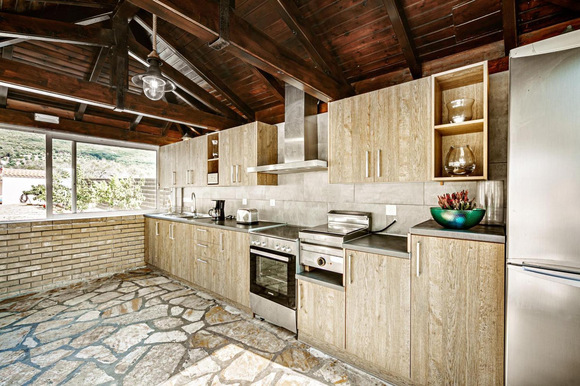 Skidi House Agios Matthaios (Corfu)