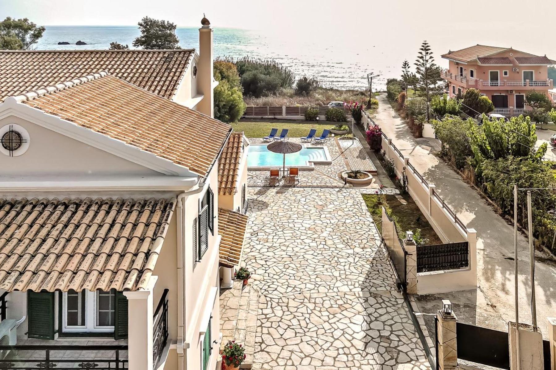 Skidi House Agios Matthaios (Corfu)