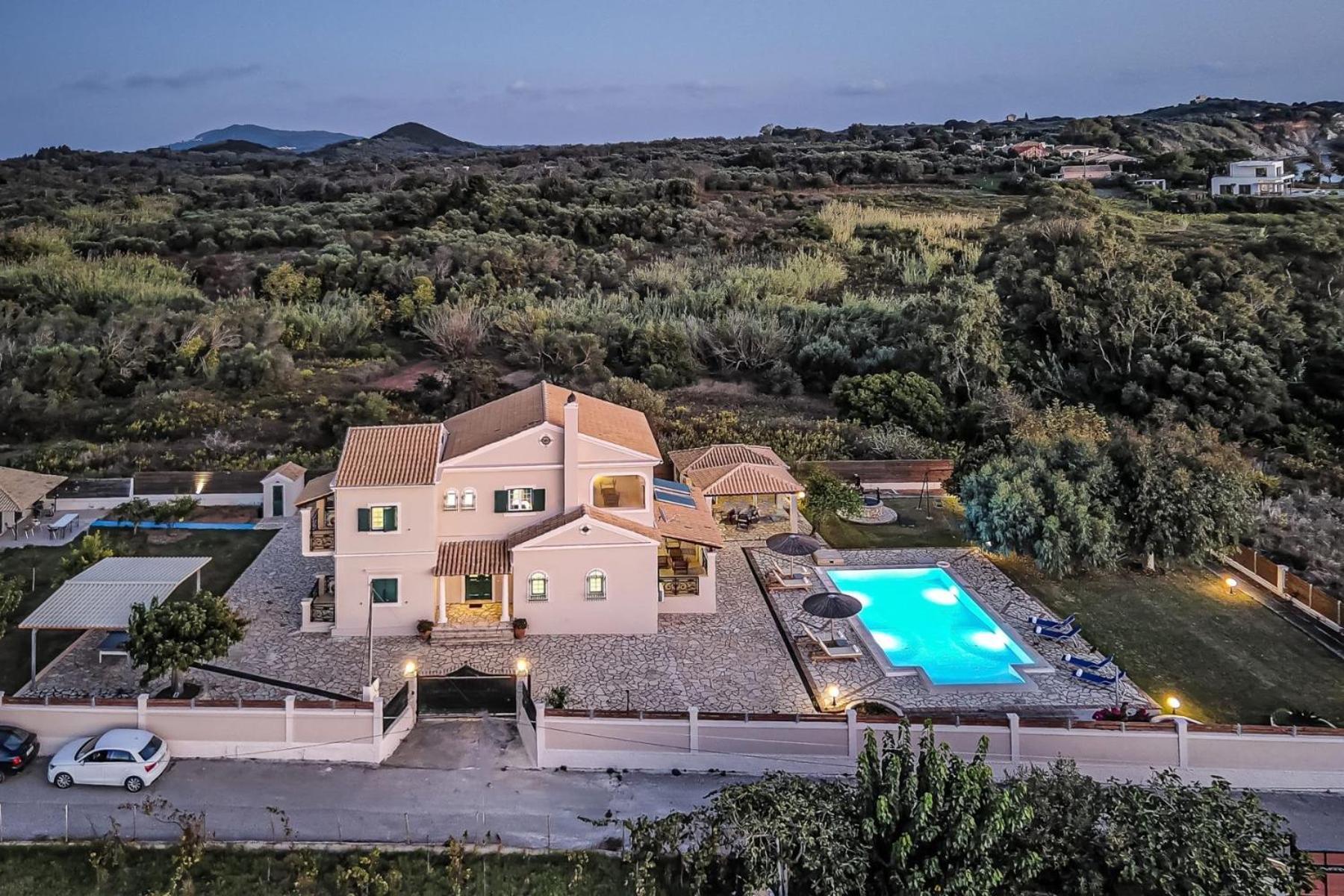 Skidi House * Agios Matthaios (Corfu)