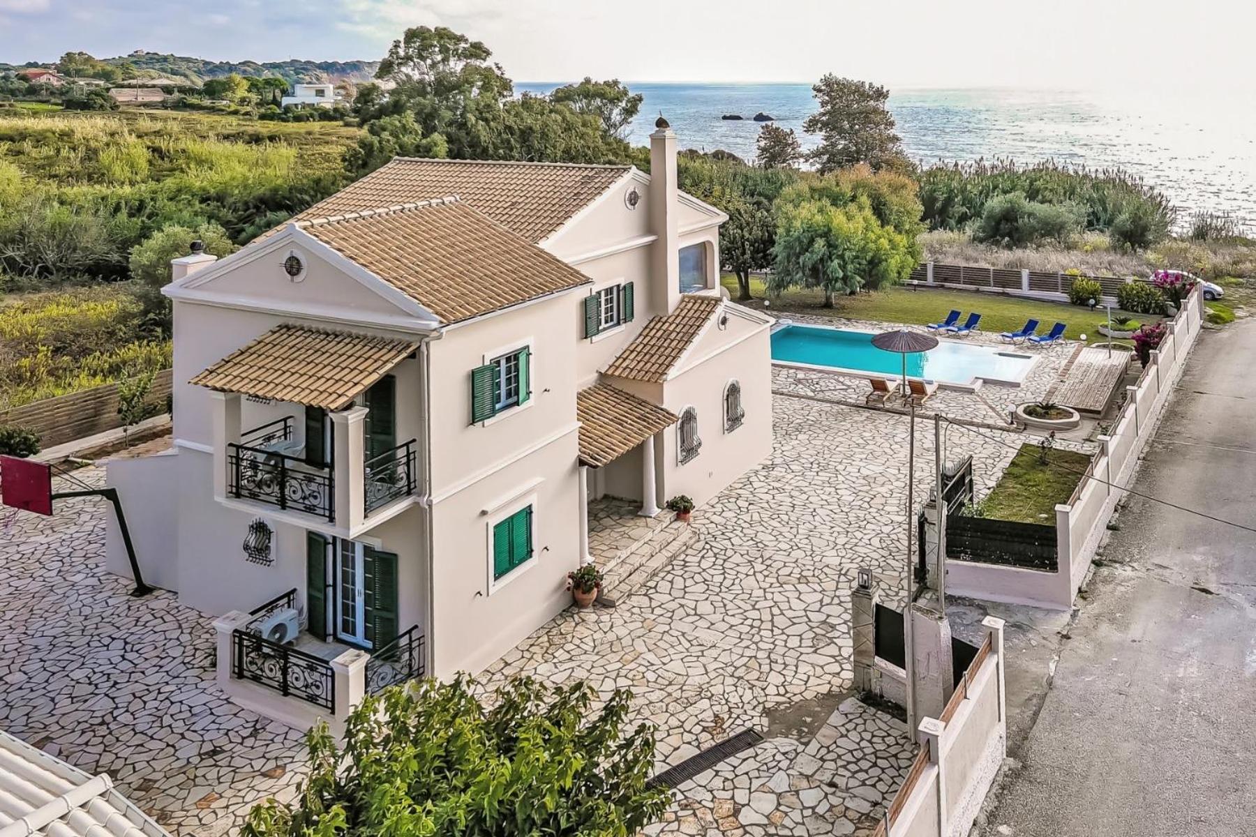 Skidi House Agios Matthaios (Corfu)