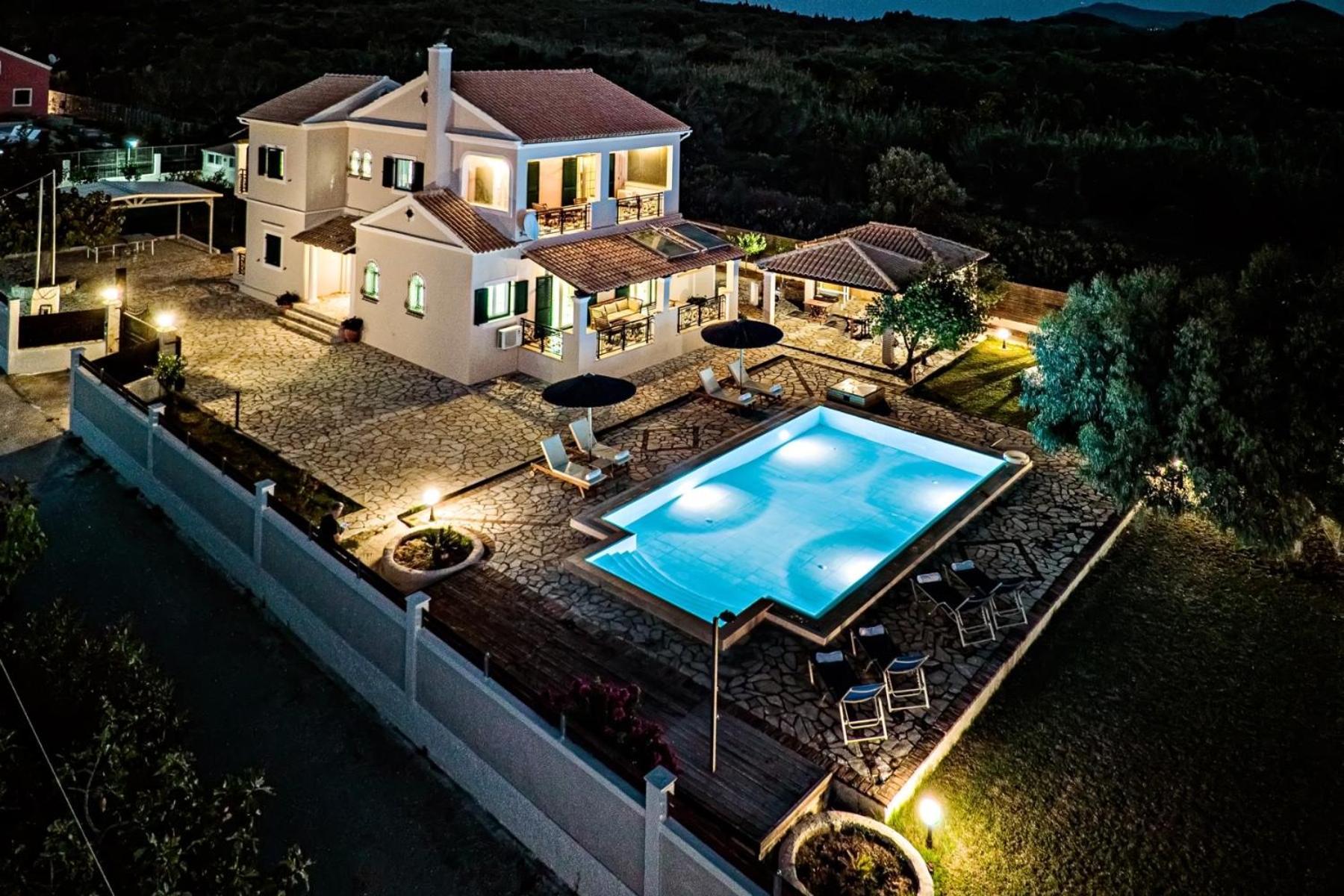 Holiday home Skidi House Agios Matthaios (Corfu)